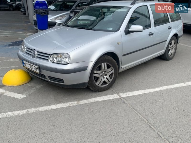 Volkswagen Golf 1999