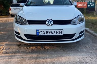 Універсал Volkswagen Golf 2015 в Черкасах