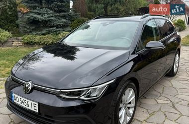 Универсал Volkswagen Golf 2021 в Мукачево