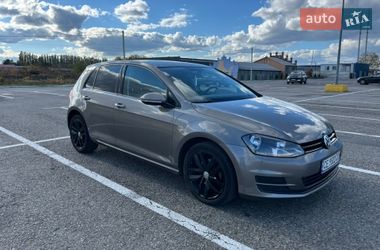 Хэтчбек Volkswagen Golf 2013 в Черновцах