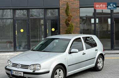 Хетчбек Volkswagen Golf 2000 в Вінниці