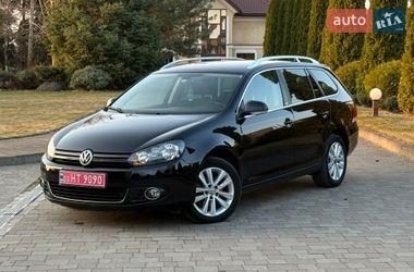 Універсал Volkswagen Golf 2012 в Сарнах