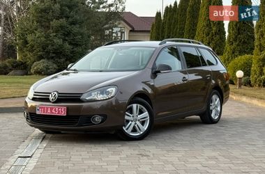 Універсал Volkswagen Golf 2013 в Сарнах