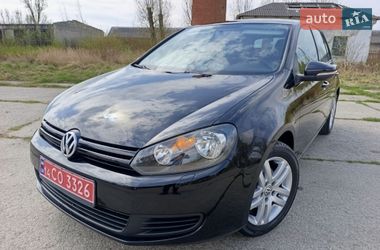 Хэтчбек Volkswagen Golf 2009 в Надворной