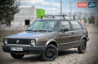 Хэтчбек Volkswagen Golf 1985 в Киеве