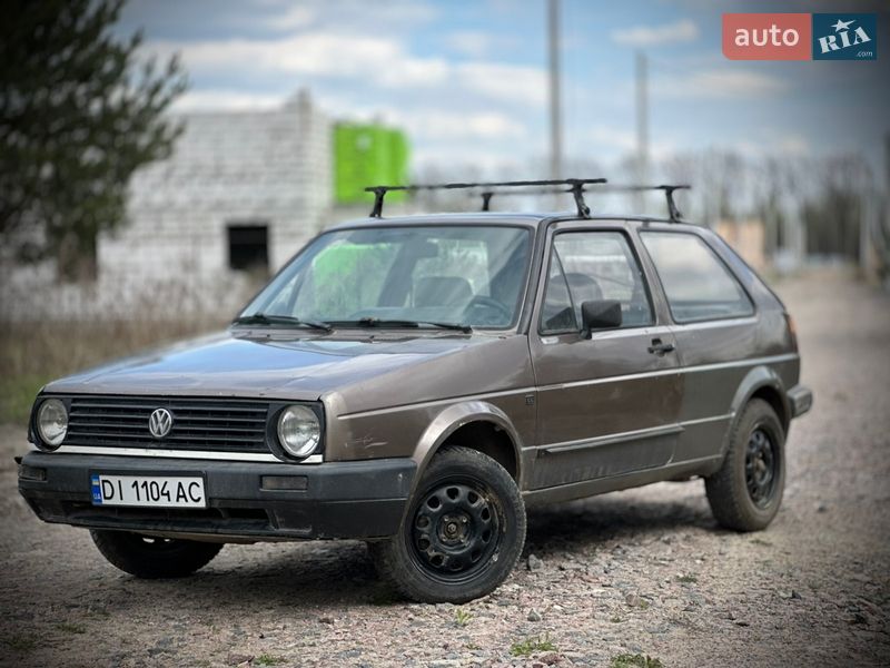 Volkswagen Golf 1985