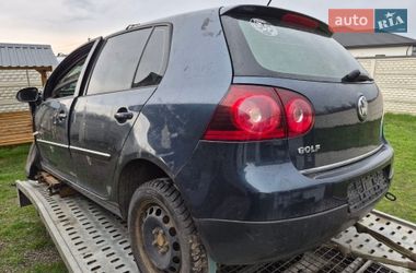 Хэтчбек Volkswagen Golf 2008 в Житомире