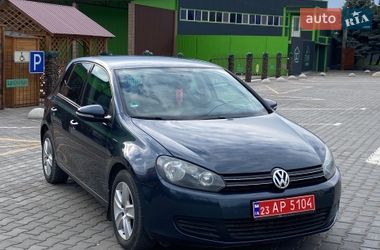 Хэтчбек Volkswagen Golf 2011 в Вознесенске
