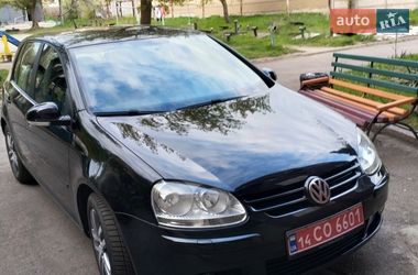 Хетчбек Volkswagen Golf 2008 в Кривому Розі