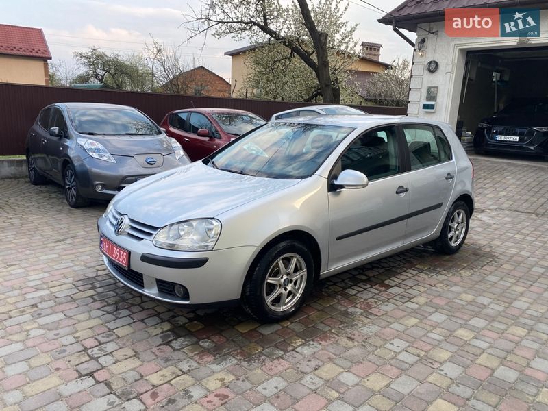 Volkswagen Golf 2005