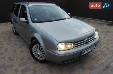 Універсал Volkswagen Golf 2005 в Одесі