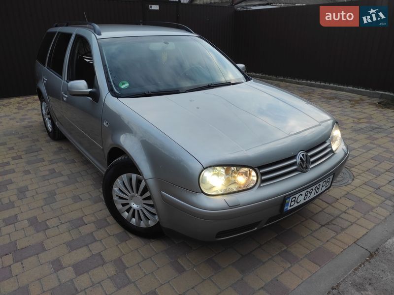 Volkswagen Golf 2005