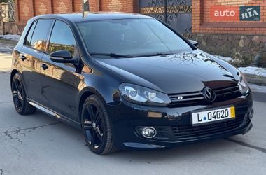 Хэтчбек Volkswagen Golf 2011 в Хмельницком