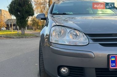 Хэтчбек Volkswagen Golf 2007 в Надворной