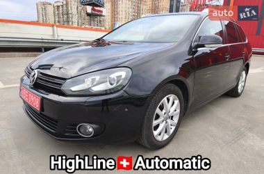 Універсал Volkswagen Golf 2011 в Києві