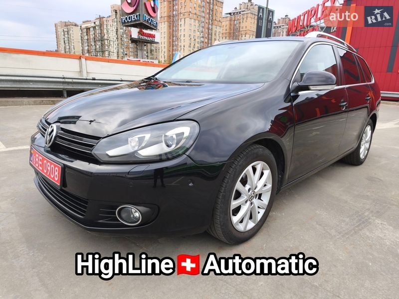 Volkswagen Golf 2011