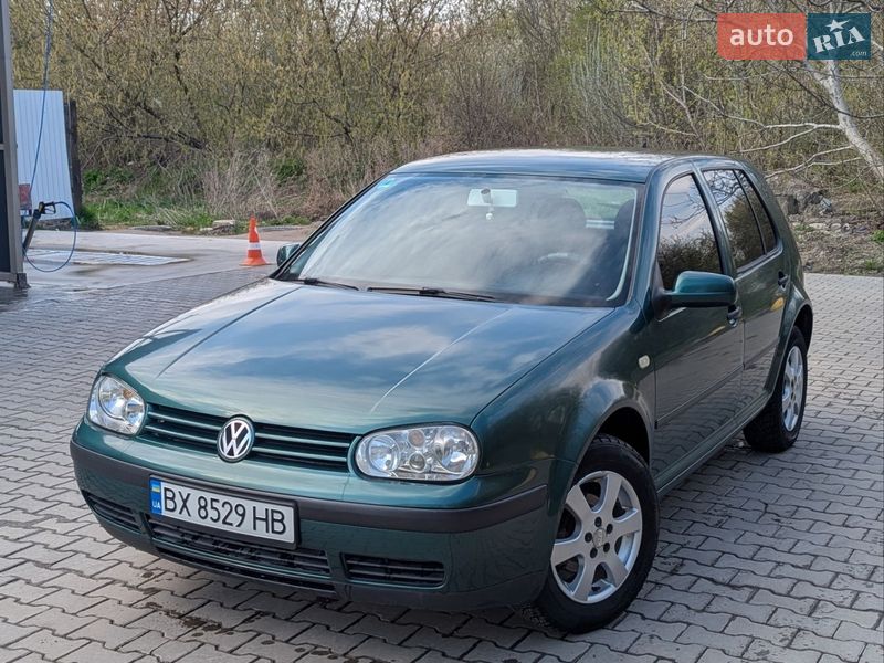 Volkswagen Golf 1999