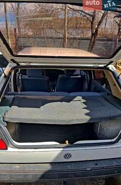 Хэтчбек Volkswagen Golf 1988 в Шаргороде