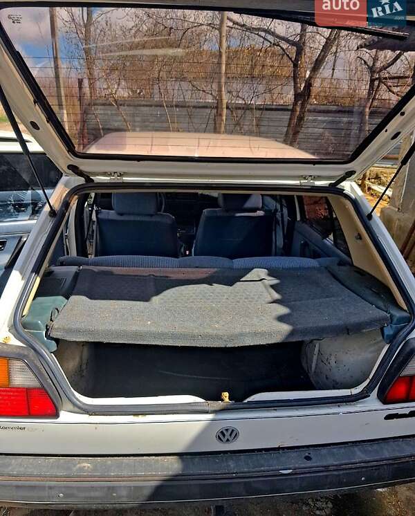 Volkswagen Golf 1988