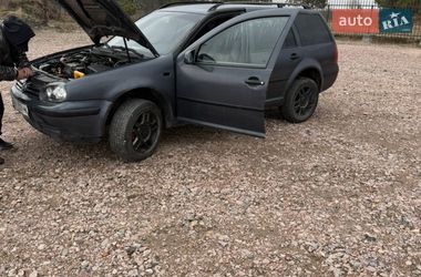 Універсал Volkswagen Golf 2000 в Костопілі