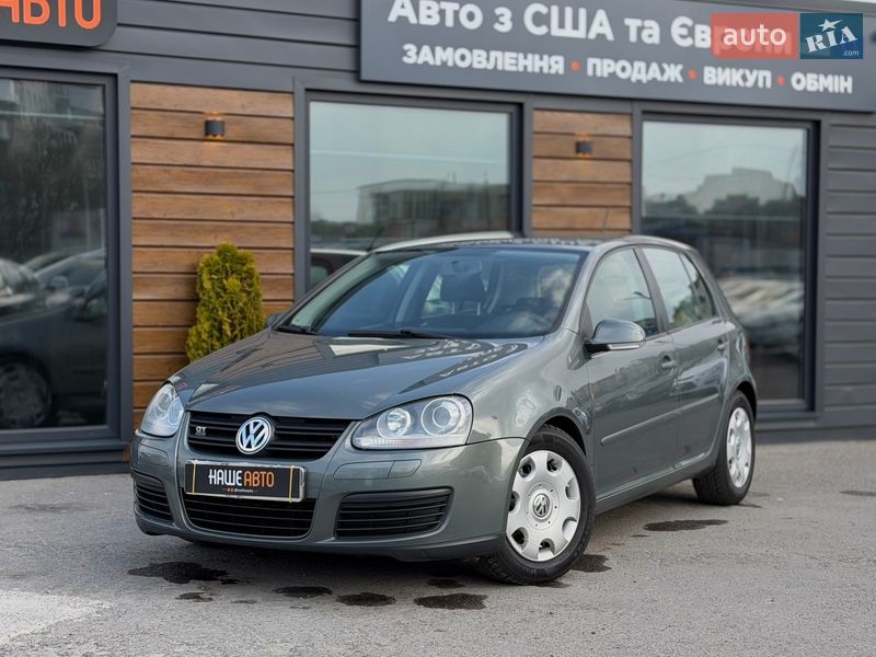 Volkswagen Golf 2006