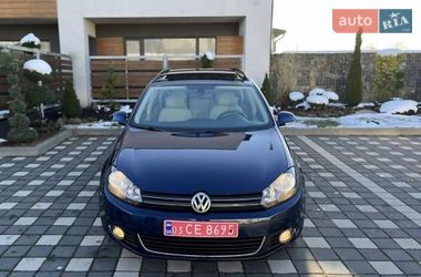 Універсал Volkswagen Golf 2010 в Кам'янець-Подільському