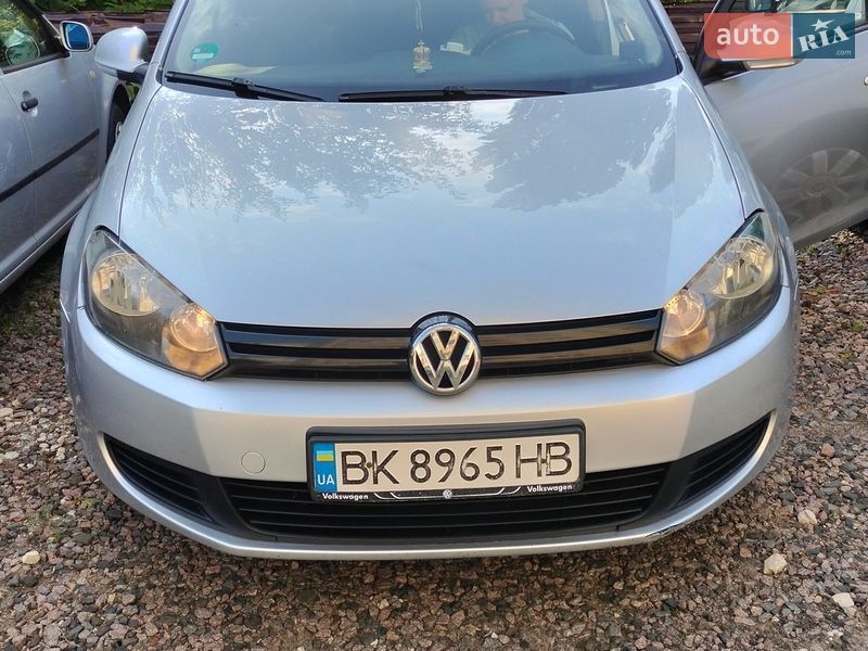 Volkswagen Golf 2010