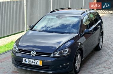 Універсал Volkswagen Golf 2016 в Сваляві