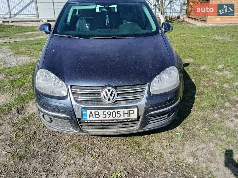 Volkswagen Golf 2009