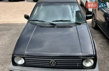 Хетчбек Volkswagen Golf 1989 в Шептицькому