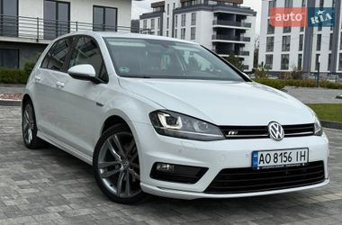 Хетчбек Volkswagen Golf 2014 в Мукачевому