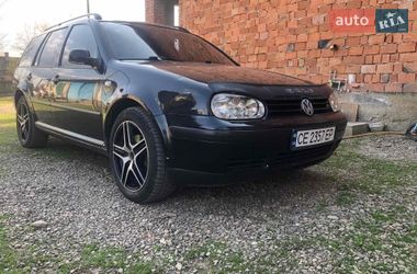 Универсал Volkswagen Golf 2001 в Вашковцах
