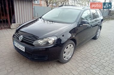 Универсал Volkswagen Golf 2012 в Луцке