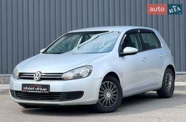 Хетчбек Volkswagen Golf 2008 в Миколаєві