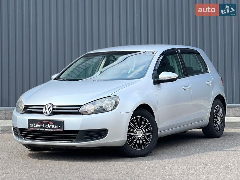 Volkswagen Golf 2008