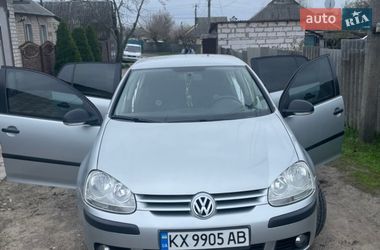 Хэтчбек Volkswagen Golf 2007 в Харькове