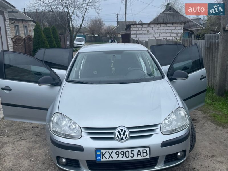 Volkswagen Golf 2007