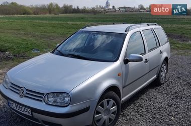 Универсал Volkswagen Golf 2001 в Каменке-Бугской