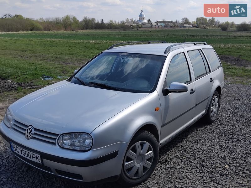 Volkswagen Golf 2001