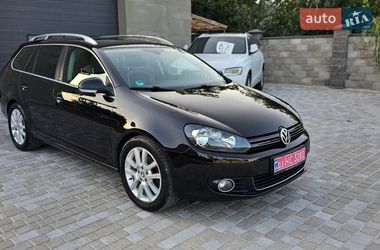 Универсал Volkswagen Golf 2011 в Нововолынске