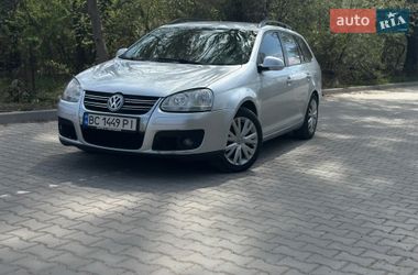 Универсал Volkswagen Golf 2007 в Меденичах