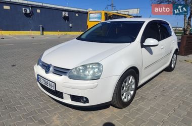 Хетчбек Volkswagen Golf 2008 в Одесі