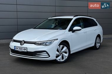 Универсал Volkswagen Golf 2020 в Киеве