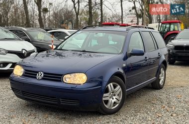 Универсал Volkswagen Golf 2006 в Умани