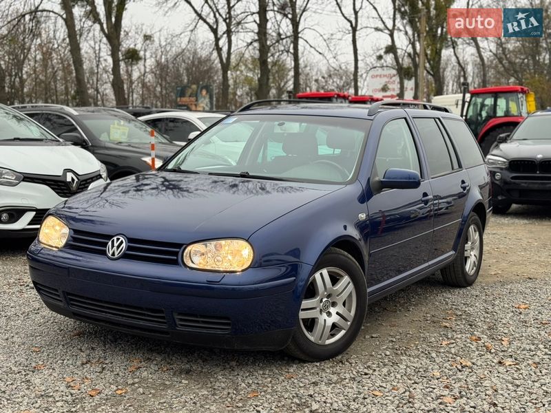 Volkswagen Golf 2006