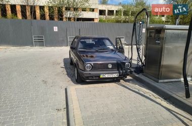 Хэтчбек Volkswagen Golf 1989 в Винниках