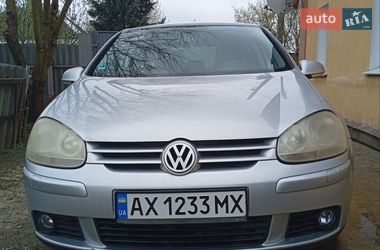 Хэтчбек Volkswagen Golf 2006 в Харькове