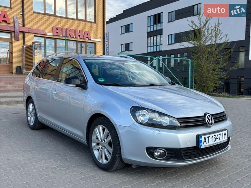 Volkswagen Golf 2011
