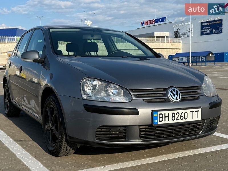 Volkswagen Golf 2005