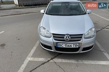 Универсал Volkswagen Golf 2007 в Львове